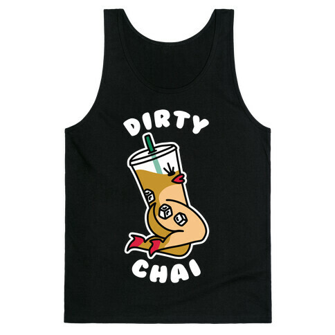 Dirty Chai Tank Top