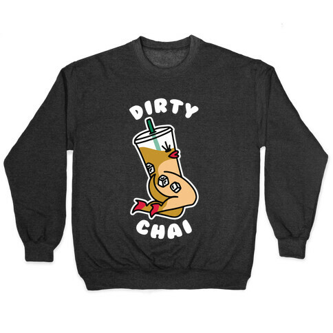 Dirty Chai Pullover