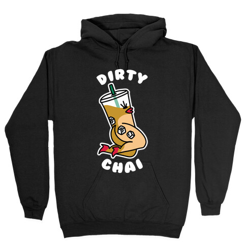 Dirty Chai Hooded Sweatshirt