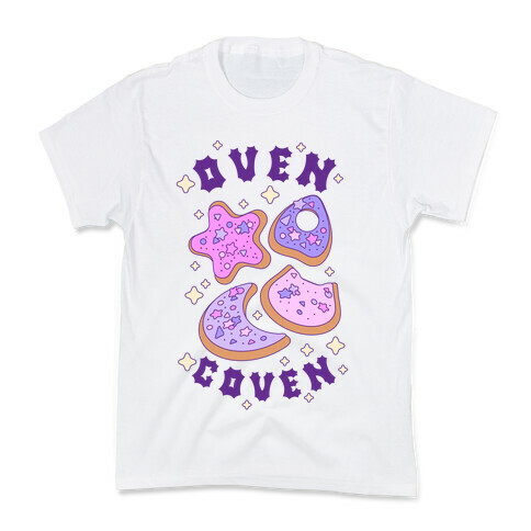Oven Coven Kids T-Shirt