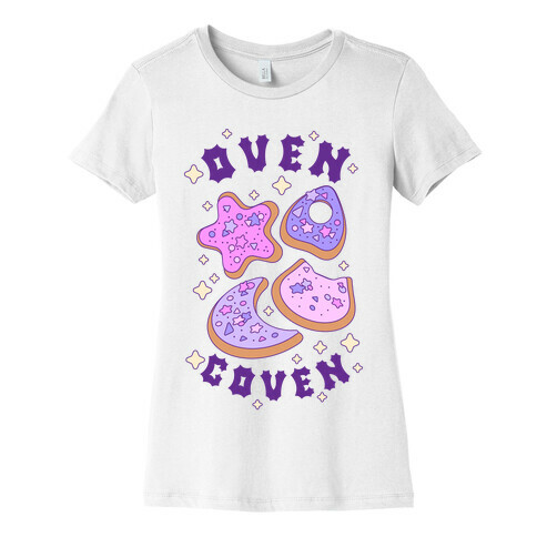 Oven Coven Womens T-Shirt