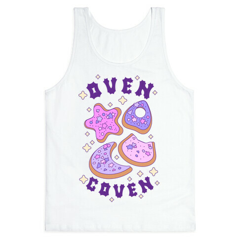 Oven Coven Tank Top