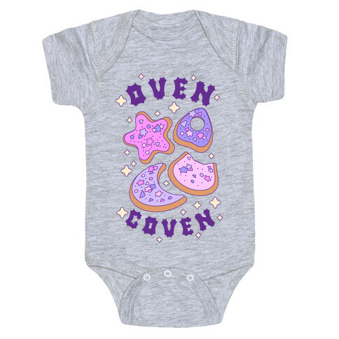 Oven Coven Baby One-Piece