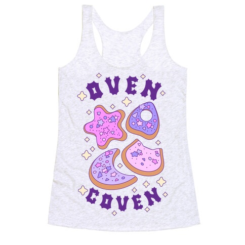 Oven Coven Racerback Tank Top