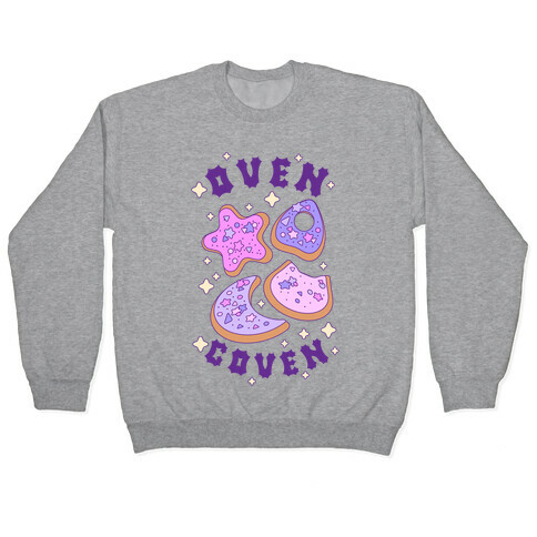 Oven Coven Pullover