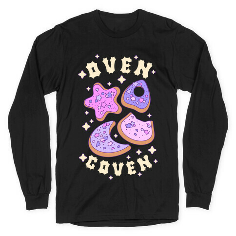 Oven Coven Long Sleeve T-Shirt