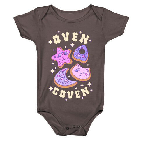 Oven Coven Baby One-Piece