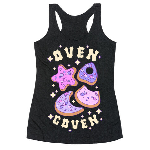 Oven Coven Racerback Tank Top