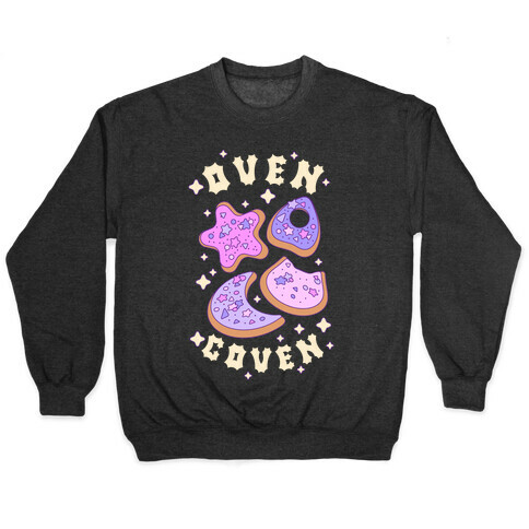 Oven Coven Pullover