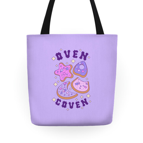 Oven Coven Tote