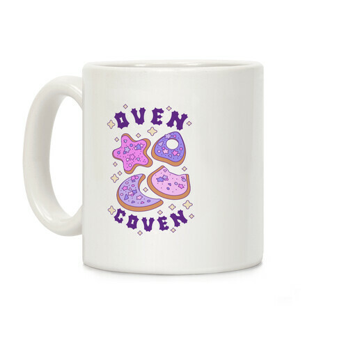 Oven Coven Coffee Mug