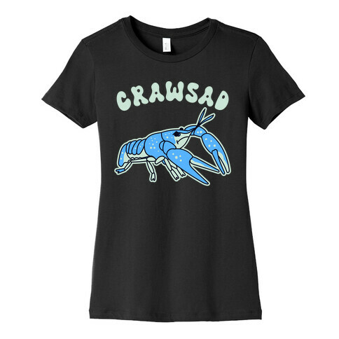 Crawsad Womens T-Shirt