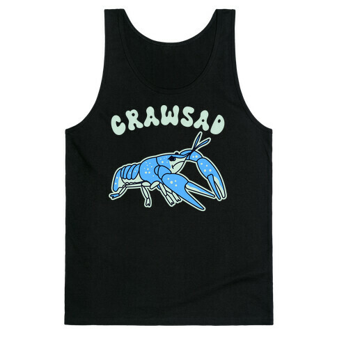 Crawsad Tank Top