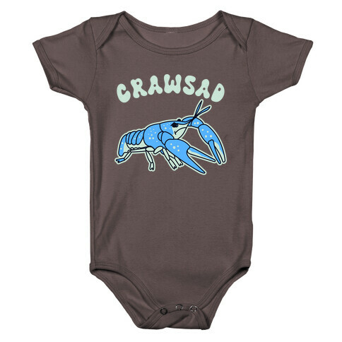 Crawsad Baby One-Piece