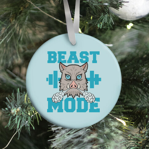 Beast Mode Inosuke Ornament