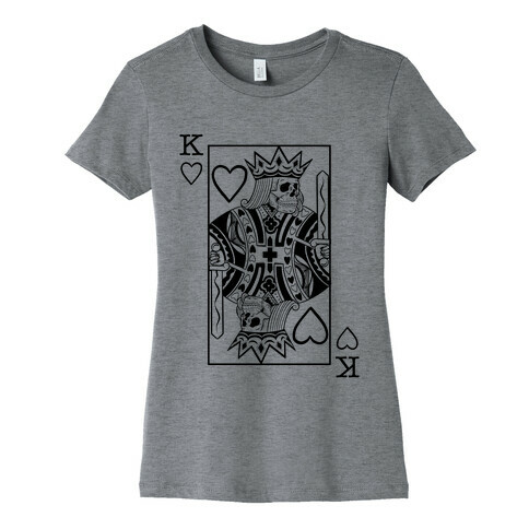 Death of Hearts Womens T-Shirt