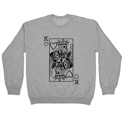 Death of Hearts Pullover