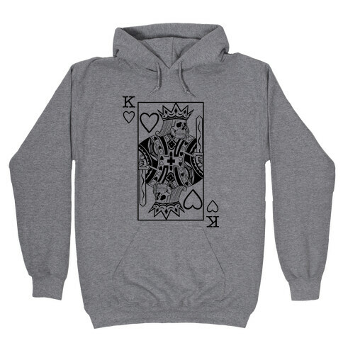 Death of Hearts Hooded Sweatshirt