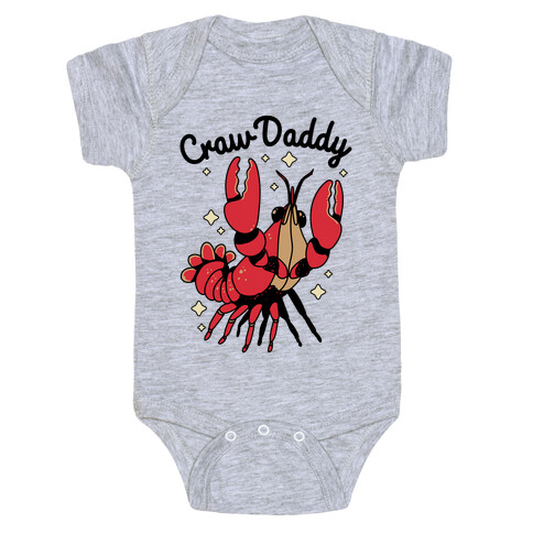 Craw Daddy Baby One-Piece