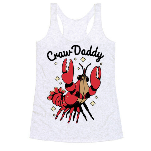 Craw Daddy Racerback Tank Top