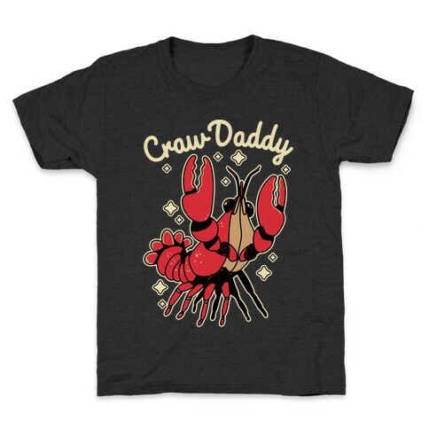 Craw Daddy Kids T-Shirt