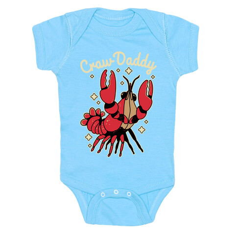 Craw Daddy Baby One-Piece