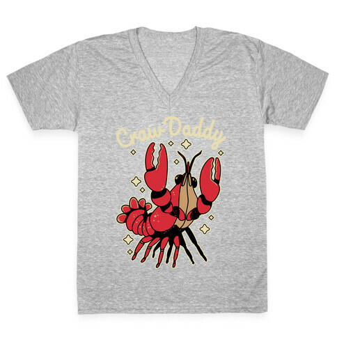 Craw Daddy V-Neck Tee Shirt