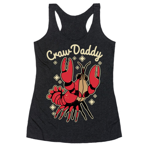 Craw Daddy Racerback Tank Top