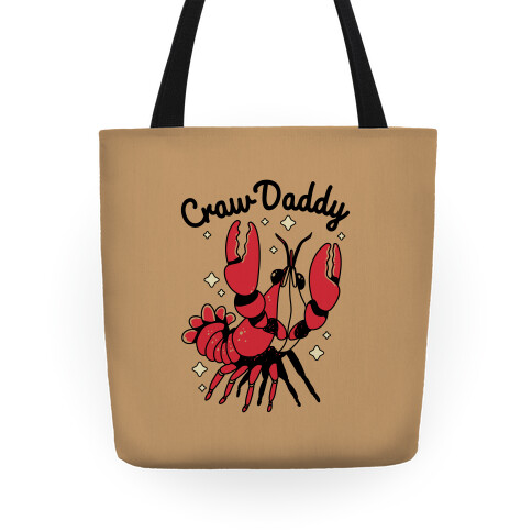 Craw Daddy Tote