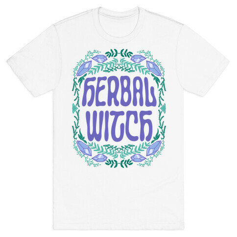 Herbal Witch T-Shirt