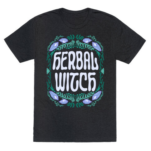 Herbal Witch T-Shirt