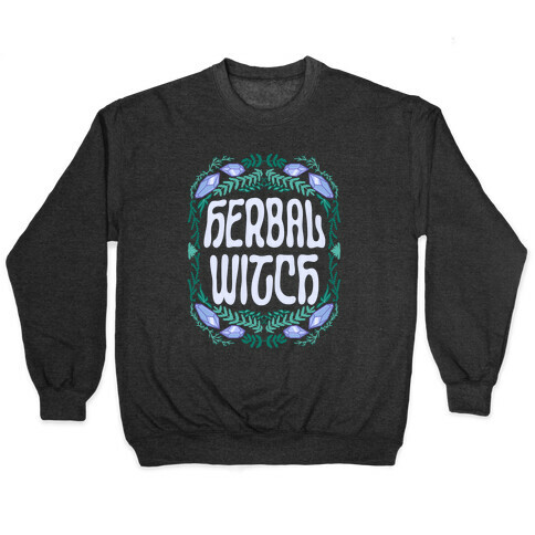 Herbal Witch Pullover