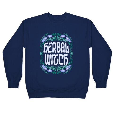 Herbal Witch Pullover