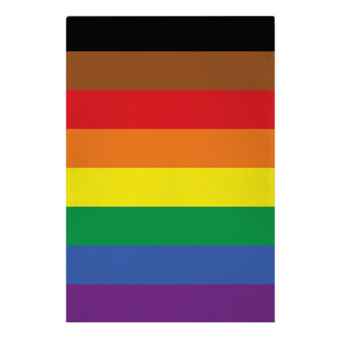 Gay Pride Flag  Garden Flag