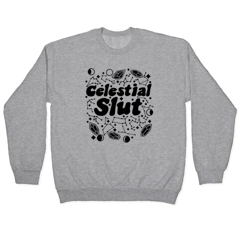 Celestial Slut Pullover