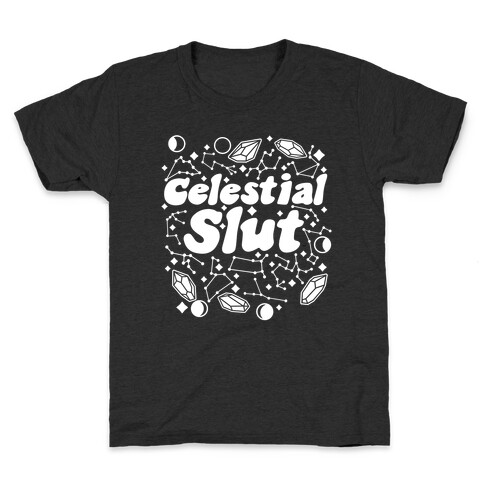 Celestial Slut Kids T-Shirt