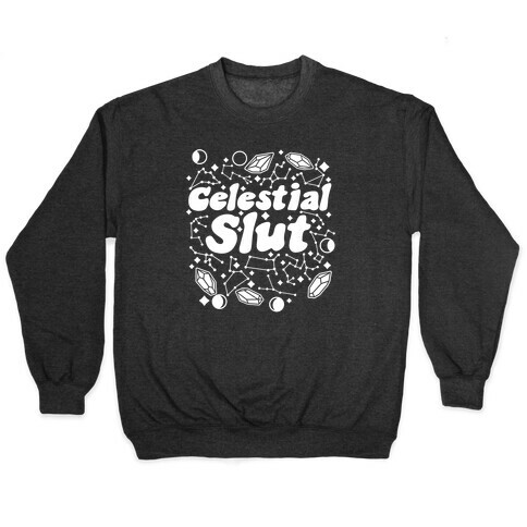 Celestial Slut Pullover