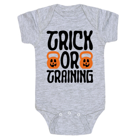 Trick or Training Baby One-Piece