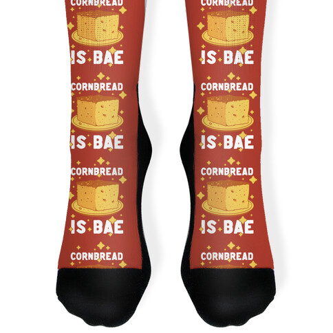 Cornbread is Bae Sock