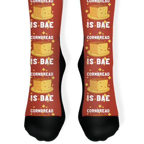 Cornbread is Bae Sock