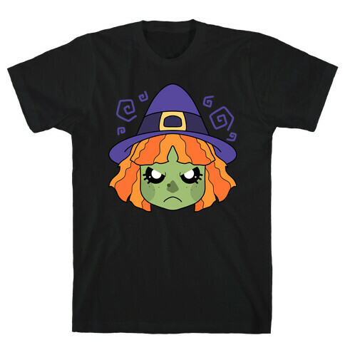 Angry Witch T-Shirt