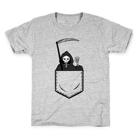 Pocket Reaper Kids T-Shirt