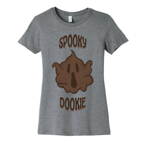 Spooky Dookie Womens T-Shirt