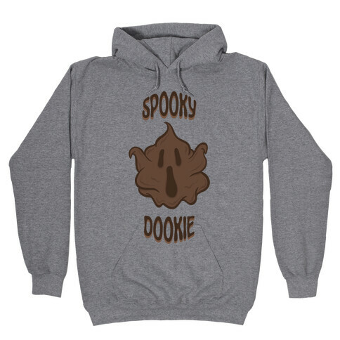 Spooky Dookie Hooded Sweatshirt