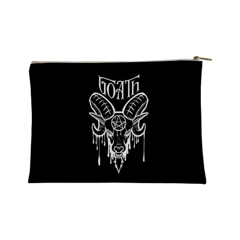 Goath (black) Accessory Bag