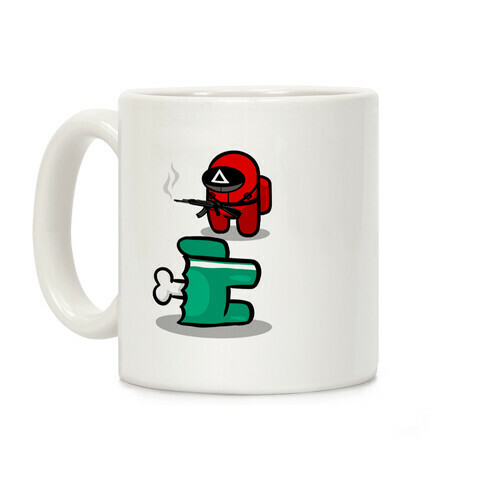 Sus Games (Parody) Coffee Mug