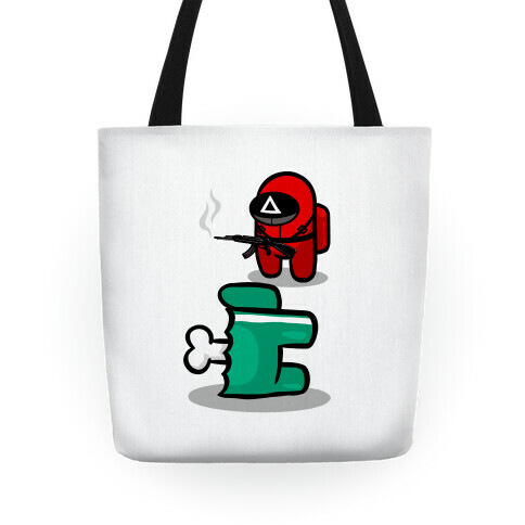 Sus Games (Parody) Tote