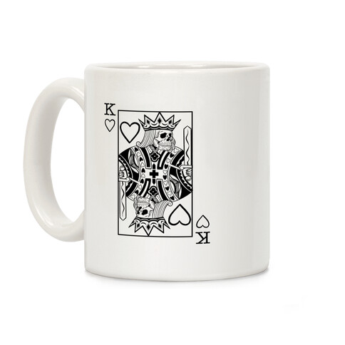 Death of Hearts Coffee Mug