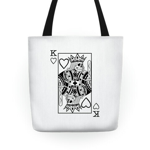 Death of Hearts Tote