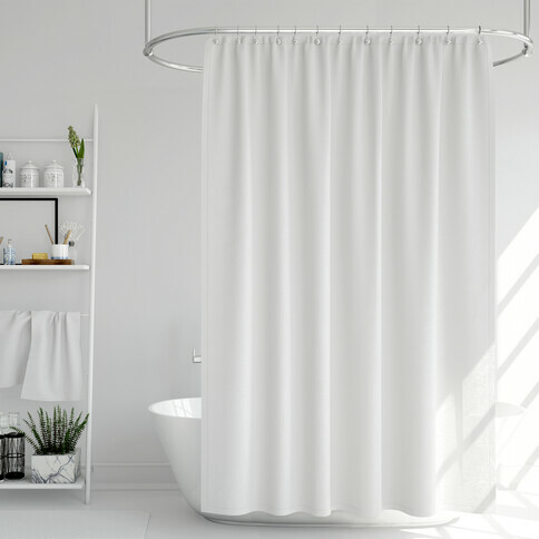 Blank Product 1 Shower Curtain
